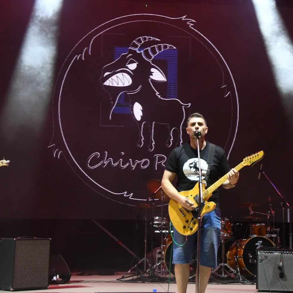 La Fiesta Nacional del Chivo 2025 cerró con éxito, destacando música, cultura y tradiciones locales. ¡Detalles en la noticia!