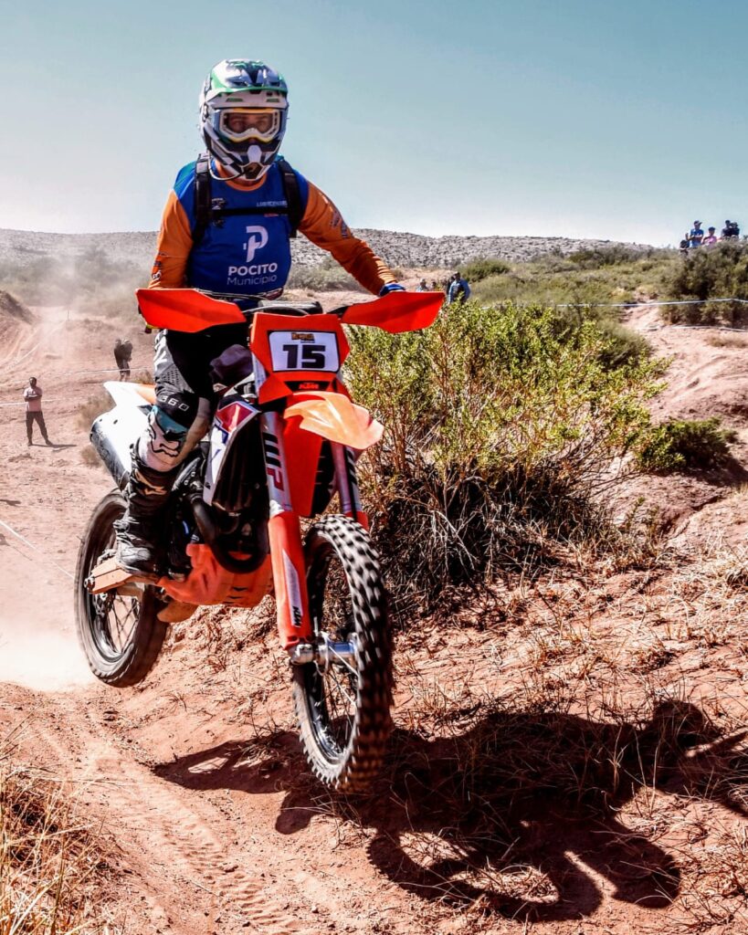 Arrancó el Campeonato Mendocino de Enduro en Malargüe con más de 50 pilotos y grandes actuaciones locales. ¡Mirá los resultados!