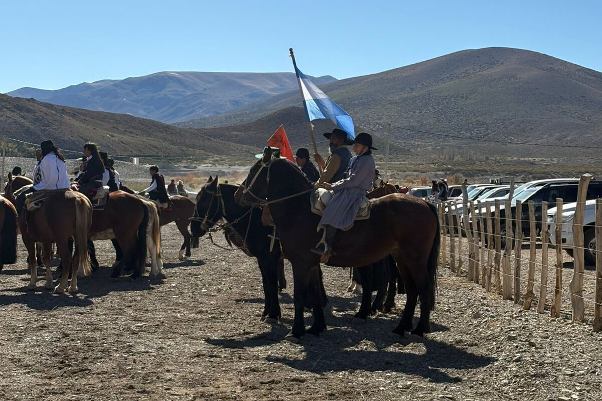 La celebración destacó tradiciones, desafíos rurales y el rol de la mujer en el campo.