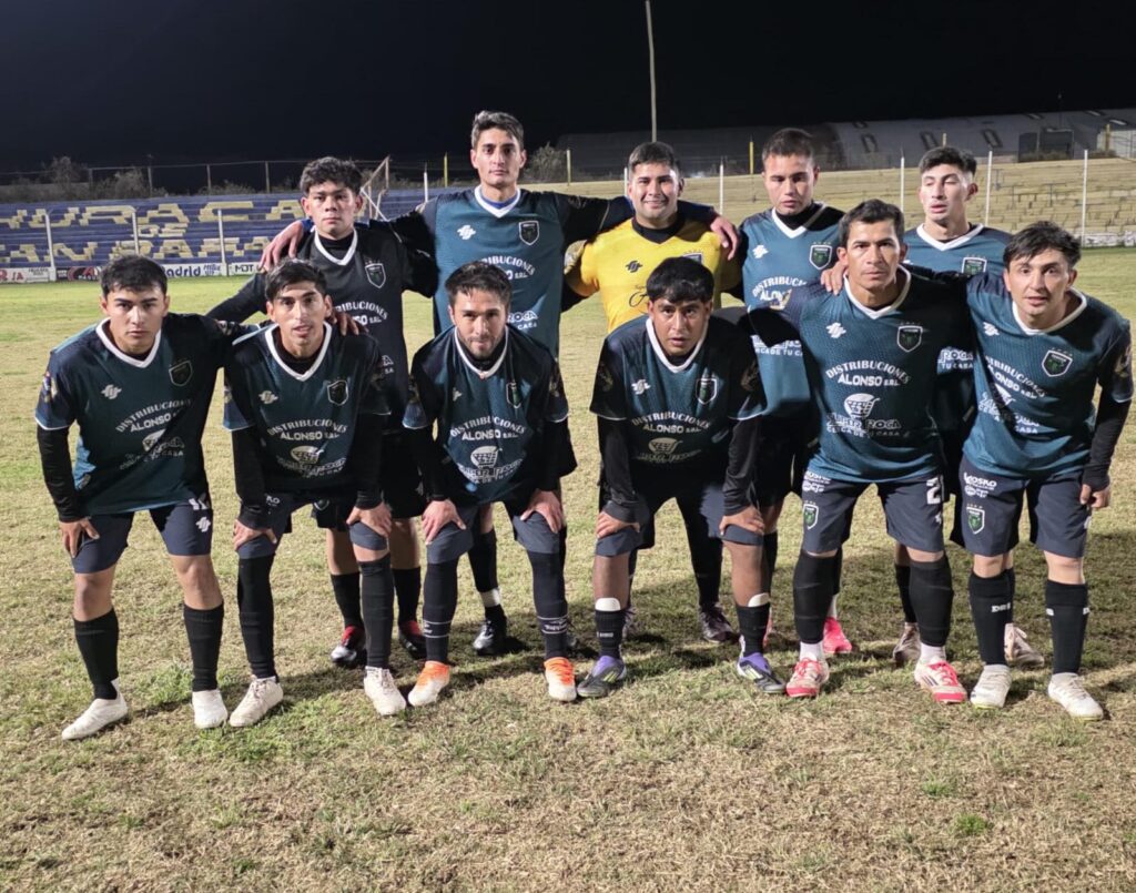 Malargüe no juega la Copa País, pero jugó un amistoso y sorprendió: empate, derrota ajustada y una gran actitud frente a San Rafael.