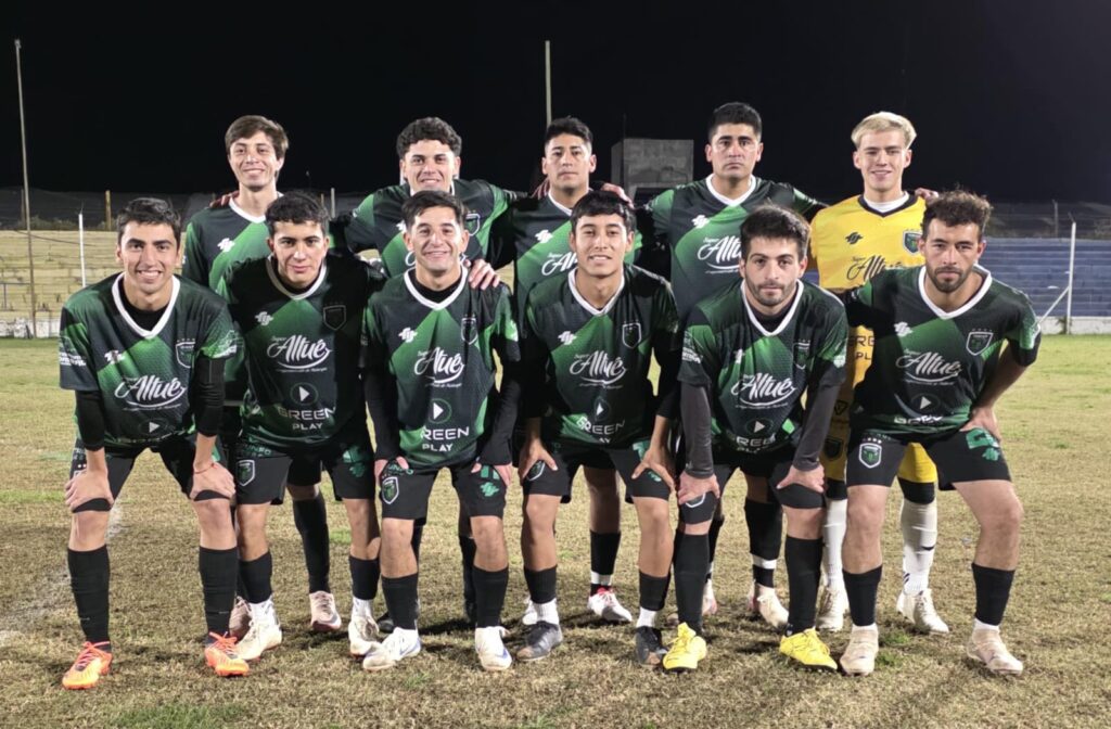 Malargüe no juega la Copa País, pero jugó un amistoso y sorprendió: empate, derrota ajustada y una gran actitud frente a San Rafael.