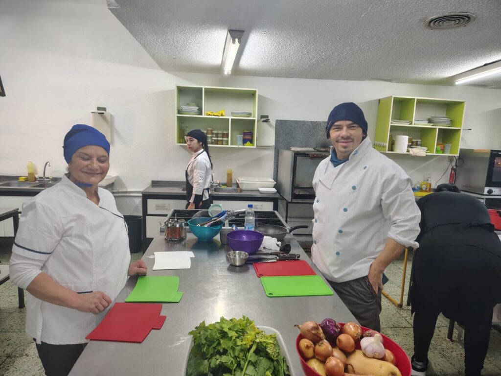 Malargüe ganó la etapa Sur del Torneo Federal de Chef y clasificó al certamen nacional. El Hotel Lahuen Có, representará al departamento.
