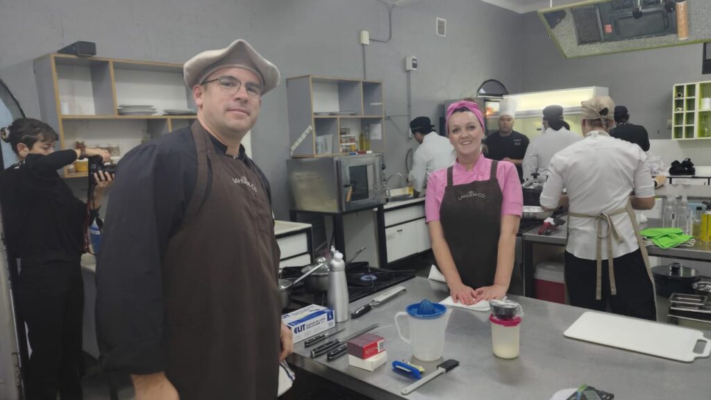 Malargüe ganó la etapa Sur del Torneo Federal de Chef y clasificó al certamen nacional. El Hotel Lahuen Có, representará al departamento.