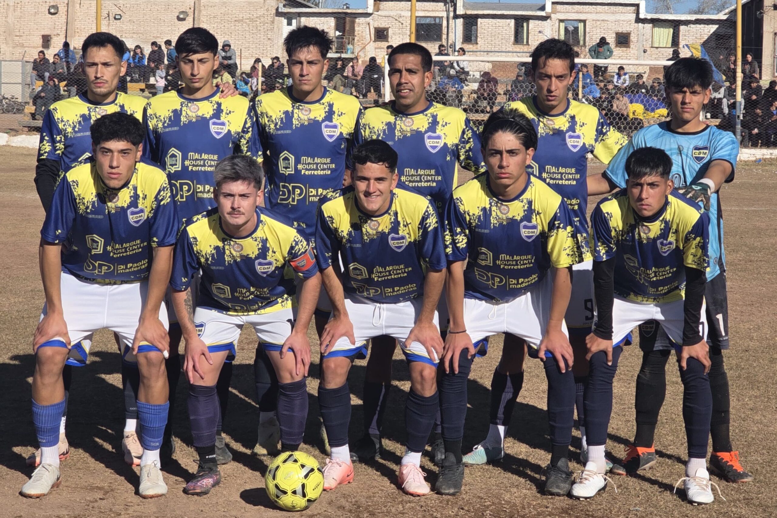 Academia clasificó por penales tras caer con Atómica y Vialidad goleó al Deportivo 3-0 en el Clásico Malargüino.